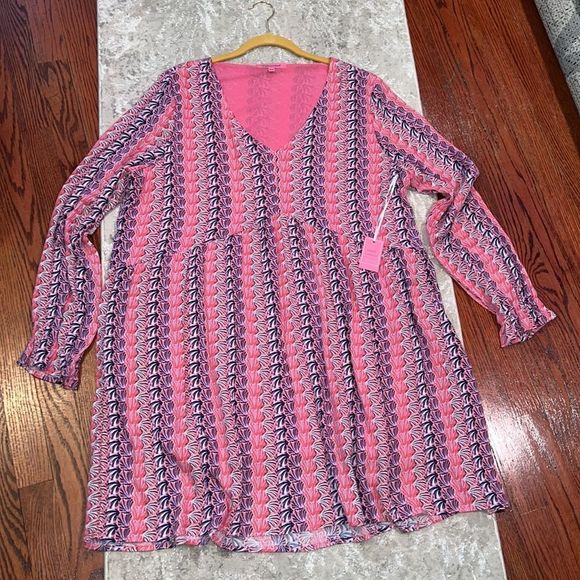 5 for 35$ Simply Sothern Babydoll dress XXL - Picture 10 of 11